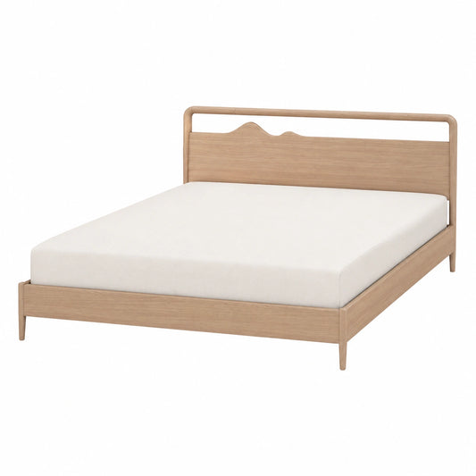 Schwebende Wand-Nachttische im 2er-Set, Weiß, 50x36x40 cm, platzsparendes Design aus Holzwerkstoff, perfekte Ergänzung für Ihr Schlafzimmer